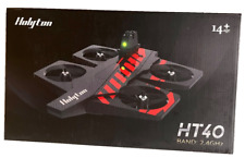 Holyton HT40 2 IN 1 Drone Land Mode Fly Mode Altitude Hold Headless 2 Batteries
