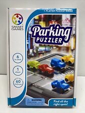 2015 Smart Games Parking Puzzler Logic Educational Travel Toy Kids Brain Teaser - Painesville - US