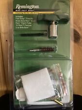 REMINGTON MINI FAST SNAP CLEANING KIT FOR .44/.45 CAL, New. #047700199399