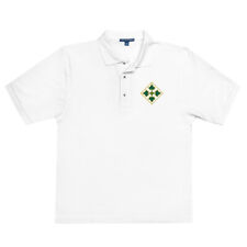 4th Infantry Division Premium Polo Shirt