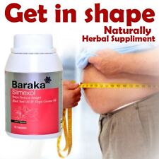 BARAKA Slimexol Natural Fat Burner for Weight Loss, Slim and Healthy 90 Capsules - Toronto - Canada