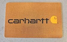 Carhartt Gift Card For The Amount Of $158.97