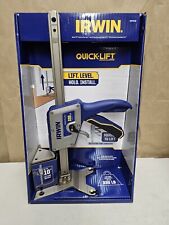 IRWIN IRHT83100 0.165 Ton Quick Lift Construction Jack