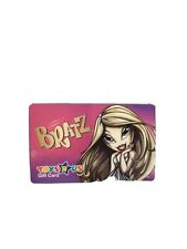 RARE Collectible Bratz Toys R Us Gift Card (NO VALUE)