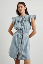 Brand New Rails Letta Dress - Faded Indigo $198