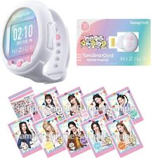 Also reasonable base for your favorite!NiziU TAMAGOTCHI SMART special set" - JP"