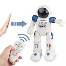 Smart Robot Toy Remote & Gesture Control Dances Walks Music Kids Christmas Gift - Medlow Bath - AU