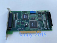 1PC USED SVC SMART VISION CO. SN: SV-IO-0301 PCI9052 control card #YX - CN