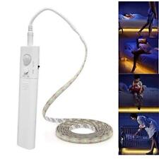 Battery Powered,Motion Sensor Led Light Strips Smart Night Motion White - Lebanon - US