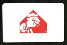 BUSY BEAVER Beaver Logo ( 2019 ) Gift Card ( $0 )