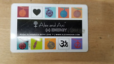 Alex and Ani $110 Gift Card