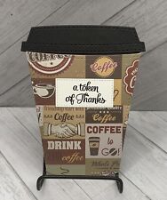All Occasion Coffee Gift Card Holder