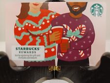 STARBUCKS CARD 2020 SHARING " A CHRISTMAS GIFT CARD~ BRAND NEW"