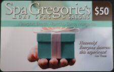 Spa Gregories Gift Card