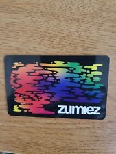 Zumiez Gift Card Bal $200.17 Selling For $194.00 FREE SHIPPING!!