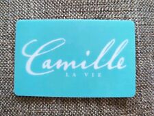 Camille La Vie Gift Card $118.52 Value So. Cal, I.E. Ontario, CA. Save $28.52