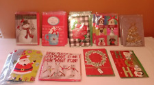 Christmas Cards And Tags-- Lot Of 25