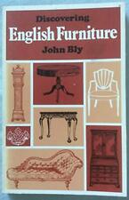 Discovering English Furniture (1500 - 1910) by Bly, John Paperback Book The