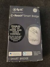 1 - GE C-Reach Smart Bridge Enable Voice Control Google Alexa 22518 (C5) - Jacksonville - US