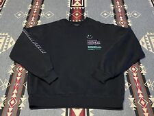 Maverick Clothing Jake Logan Paul Limited Edition Black M Sweatshirt 2020 T74