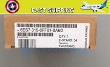 1PCS NEW IN BOX SIEMENS 6ES7315-6FF01-0AB0 SMART PLC MODULE IN STOCK - CN