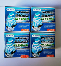 Hinio Washing machine cleaner 48 tablets 24-month supply Free Shipping