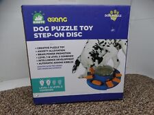 Dog Puzzles for Smart Dogs, Pets Interactive Toys for Smart Dogs - North - US