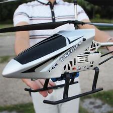 3.5ch Large Helicopter Remote Control Drone Anti-fall Helicopter Aircraft 80cm