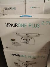 Upair One Plus 2.7K Quadcopter Drone W All Accessories In Box For PARTS / REPAIR