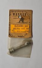 Warren Mfg Cleaning Jag 45 Cal