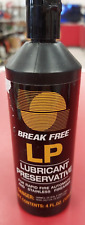 Break Free LP Lubricant Preservative 4oz **NEW**