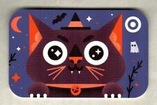 TARGET Spooky Cat, Halloween 2022 Glow-In-The-Dark Gift Card ( $0 )