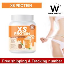 Wink White XS Protein Dietary Supplement Thai Tea Flavor Weight Control 240g - Toronto - Canada