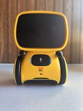 AT-Robots for Kids Interactive Smart Robotic W/Touch Sensor Voice Control Tested - High Ridge - US