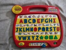 Vtech Little Smart Phonics From A To Z Tested Working Learning Toy Children’s - Arlington - US