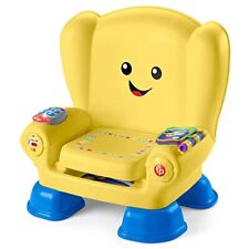 Fisher-Price Smart Stage Bilingual Chair Smiling! Learning 12 months to 3 years - JP