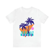 Miami Vice Shirt, Miami Vice T shirt, Miami Vice Tee, Retro Shirt, Summer shirt