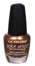 Cosmetics & Beauty Products LAC COLOR CRAZE NAIL TOPAZ