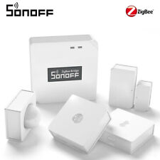 SONOFF Smart Home ZigBee Bridge Temperature Humidity Motion Door Window Sensor - CN