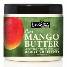 LUXURA SCIENCES BEAUTY PRODUCTS (MANGO BUTTER) 200gm.