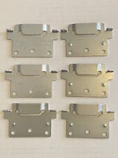 Ikea Skorva Midbeam Bed Monunting Brackets X 6 camper conversion brackets 116791