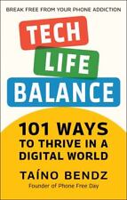 Tech-Life Balance Format: Hardback - US