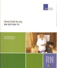 MENTAL HEALTH NURSING RN EDITION 7.0 (CONTENT MASERY By Jeanne Wissmann & Audrey - US