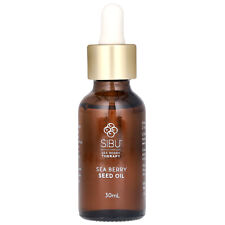 Sibu Beauty Organic Sea Berry Seed Oil 30 ml Cruelty-Free, Fair Trade, Organic,