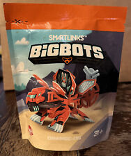 SmartLinks BigBots Red-04Wendys Kids Kids Meals Toy 2021 - NEW Sealed Big Bots - Plainfield - US