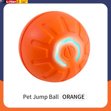 Interactive Smart Pet Toy Ball for Puppy & Cat - USB Rechargeable - AU