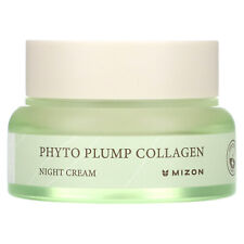 Phyto Plump Collagen, Night Cream, 1.69 fl oz (50 ml)