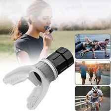 Breathing Exercise Device Lung Health Exerciser High Altitude Training Device - CN