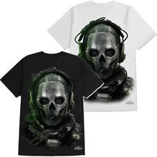 Primitive Skate Apparel Men's X Call Of Duty Ghost Tee T-Shirt