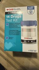 CVS/Health New and SEALED At Home 14 Drug Test Kit - Burtonsville - US